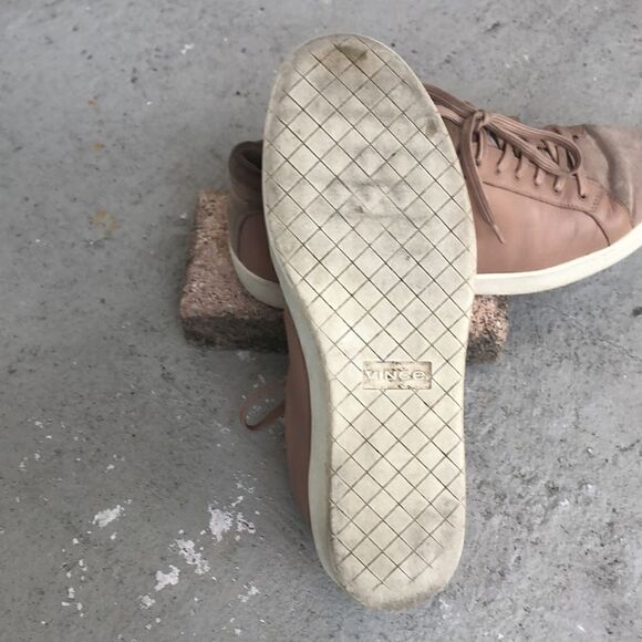 Vince Janna Suede sneakers - Picture 7 of 8